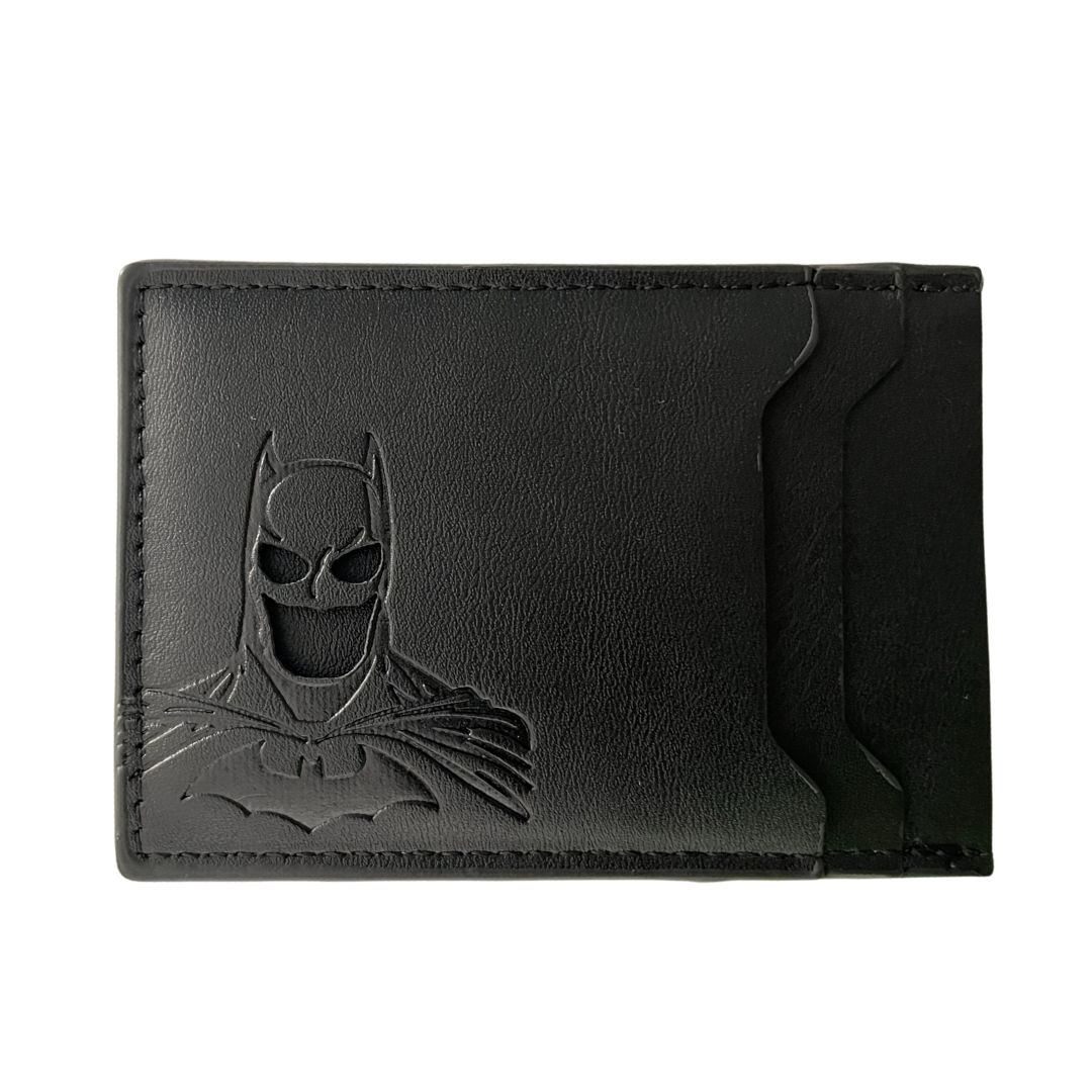 Il portafoglio di Batman